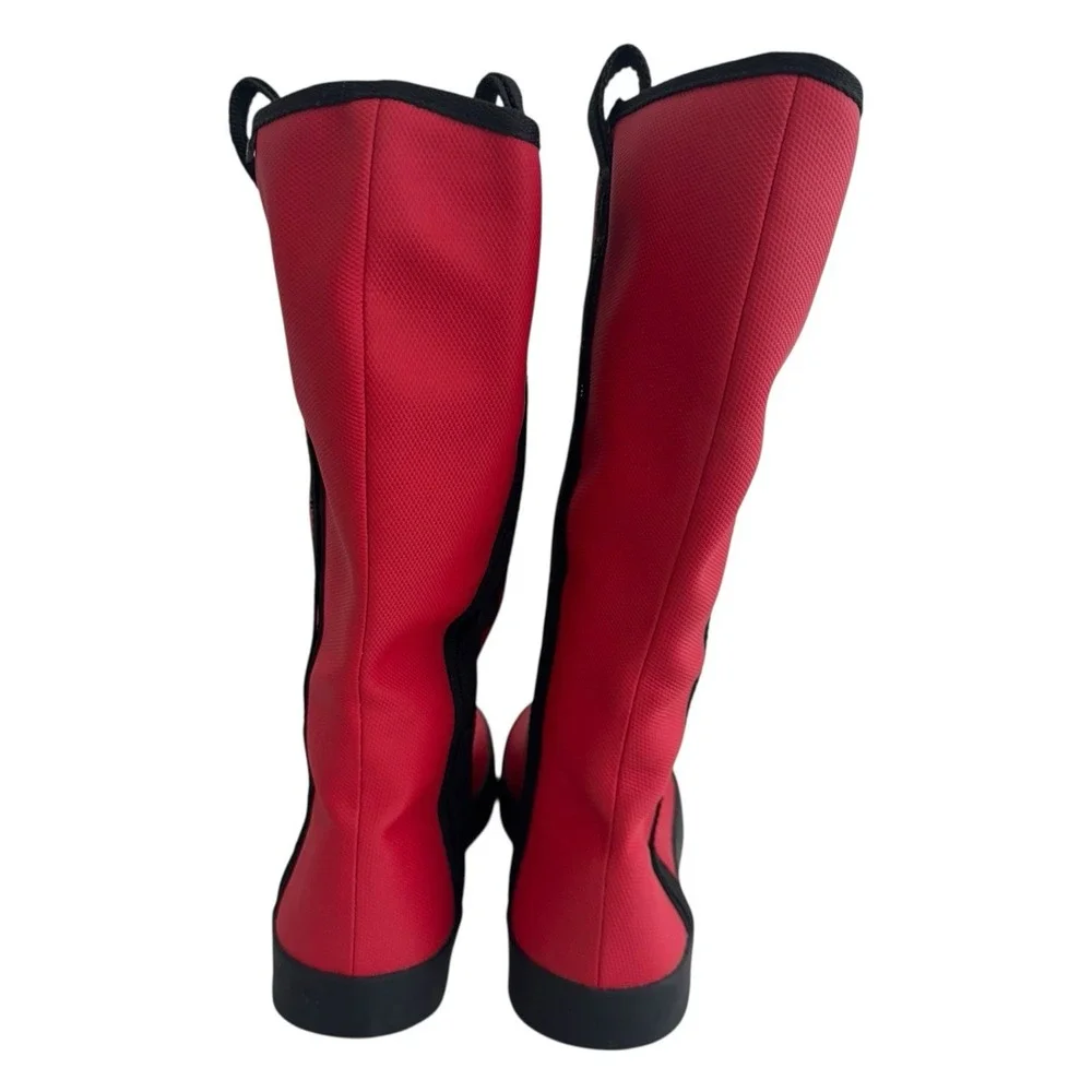 The North Face Basecamp Rain Boots‎ Pull on mens Size 7 No Box